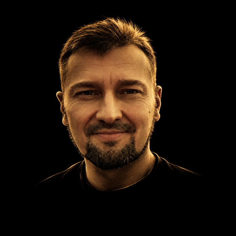 Vedran, the person behind Otorongo Dorado